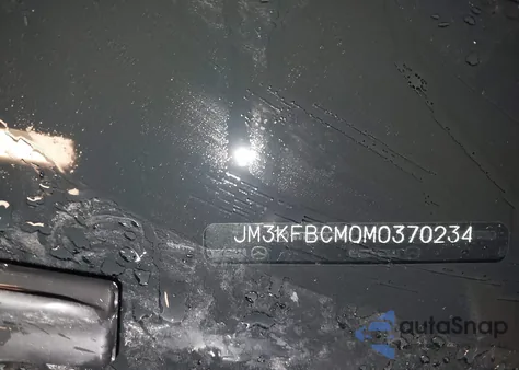 2021 Mazda Cx-5 Touring из США, поврежденный, VIN JM3KFBCM0M0370234